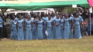 preview picture of video 'BMC 50th - Mass choir (HD)'