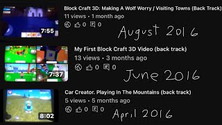 Back Tracking (Channel Information)