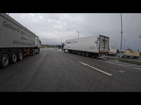 Freddy's Fernfahrerwoche 2023 #5 - bekannten YouTuber getroffen