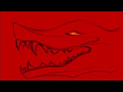 animation I made for my naafiri video #naafiri