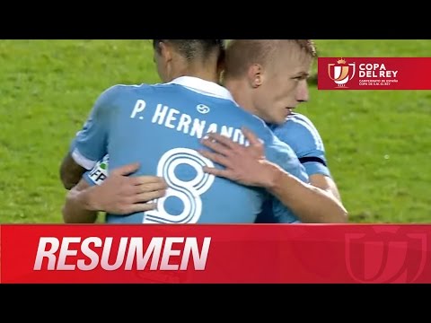 Resumen de Celta de Vigo (1-0) UD Almería