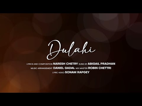 DULAHI// ABIGAIL PRADHAN ( official video) NARESH