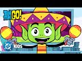 Beast Boy S Cinco De Mayo Celebration TeenTitansGo KidsCartoons Dckids​