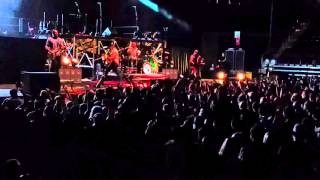 Sevendust - Black &amp; Driven (Live in Little Rock)