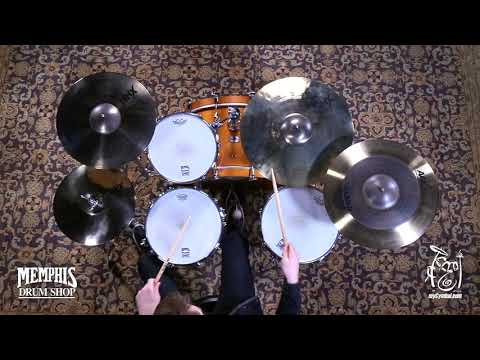 Sabian 20" HHX Evolution Ride Cymbal - 2160g (12012XEB-1010519L)