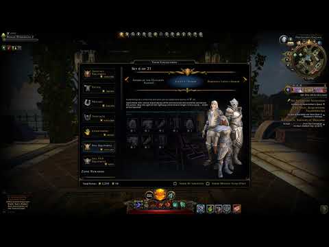 Neverwinter: MOD16 gear + weapons