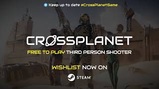 CrossPlanet - Wishlist on Steam