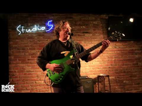 Bass Workshop with Stu Hamm - RockSchool