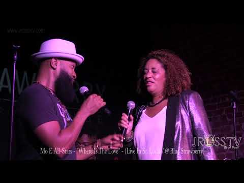 James Ross @ Jessica Butler & Robert Nelson - "Where Is The Love" - www.Jross-tv.com (St. Louis)