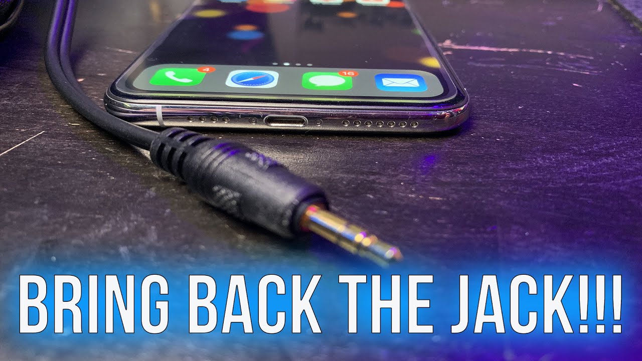 Smartphone Makers: Give Us Back Our Headphone Jack
