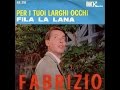 Fabrizio De André - Fila la lana