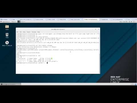 RedHat Linux Kernel 3.10.0-514.6.1.el7 (x86_64) Local Privilege Escalation // Jan-14-2017