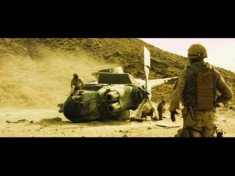 Rescue Mission In Afghanistan Goes Wrong After An Army Medical Helicopter Gets Into An Accident