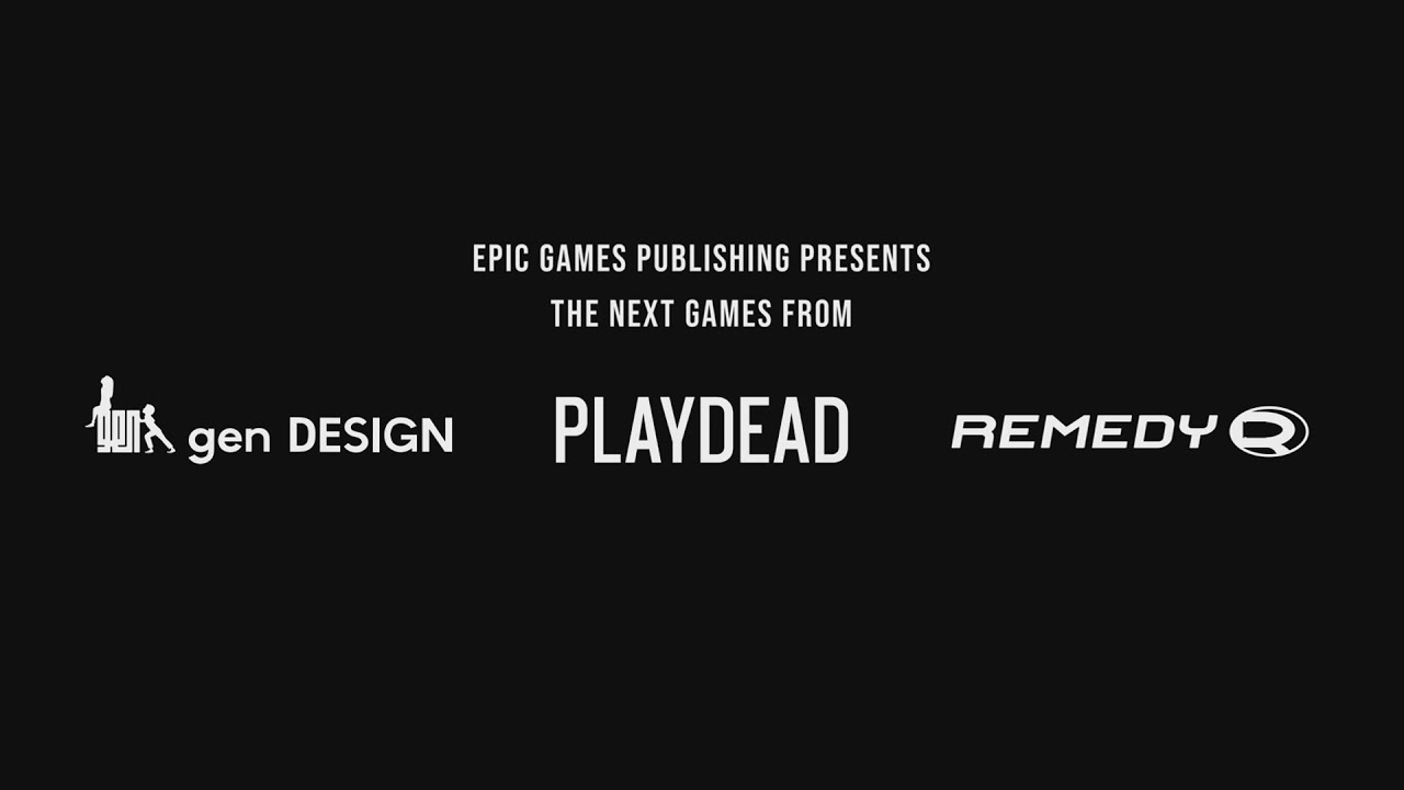 Epic Games Publishing | Announce - YouTube