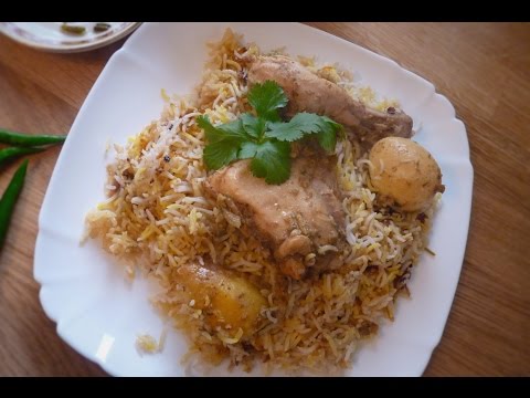 100 Subcribers Thank You :D Episode 15  - Mauritian Chicken Briyani