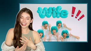 (여자)아이들((G)I-DLE) - 'Wife' Official Music Video REACTION