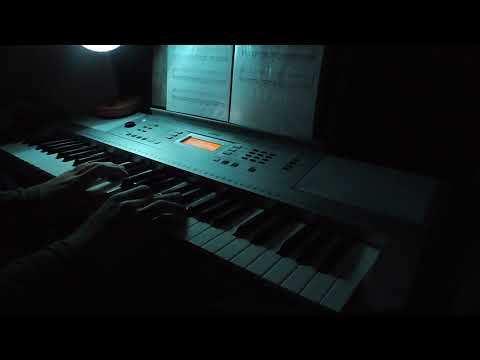 Max Richter - the end of all our exploring (Cover)