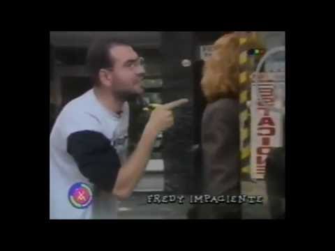 Videomatch 1995 - Fredy "Impaciente"
