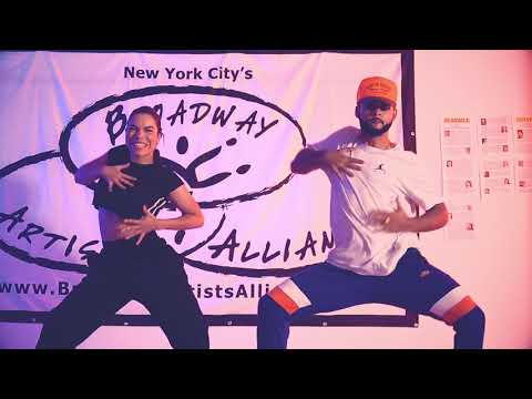 Choreography Charles Espinoza |  Dotorado Pro - Say Daddy