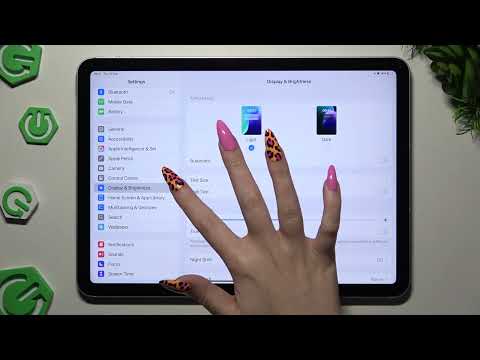 iPad Air Wi-Fi - Turn On/Off App Notifications | Manage Alerts