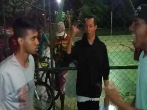 Klaus X Balota | Semi Final- FREESTYLE COMBATE