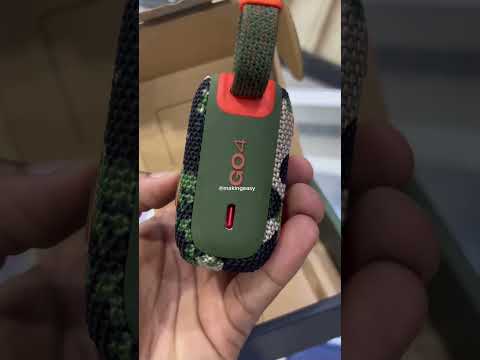 JBL GO4 ! #jblgo4#unboxing#review#jbl#speaker#subscribe#shorts#ytshorts#fyp#go4#makingeasy#ytviral