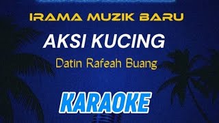 Download lagu Karaoke - Aksi Kucing | Datin Rafeah Buang  mp3