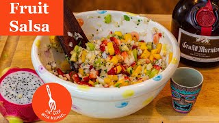 Healthy Fruit Salsa