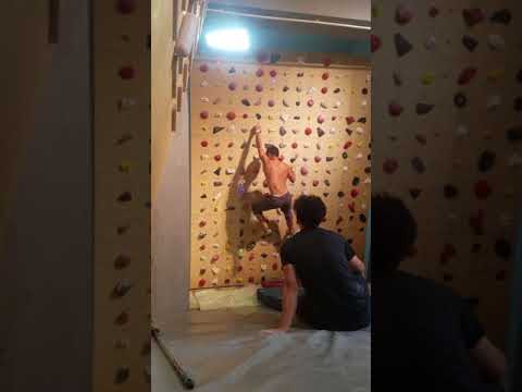 Moonboard 25 JUST FOR FUN V2