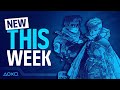 New PS4 & PS5 Games This Week