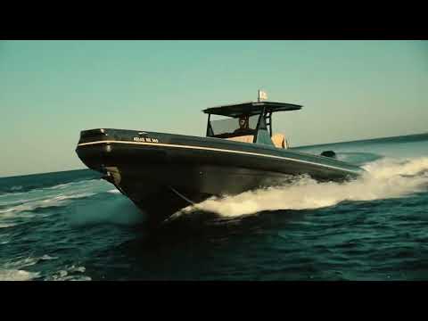 Luxury & Powerfull rib boat ATLAS by Don Blue Yachting  | Mykonos - Paros - Athens