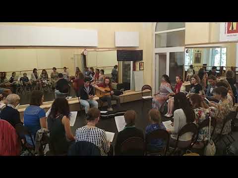 Alberto Funes MK |Tangos| Fabrica de Tabaco