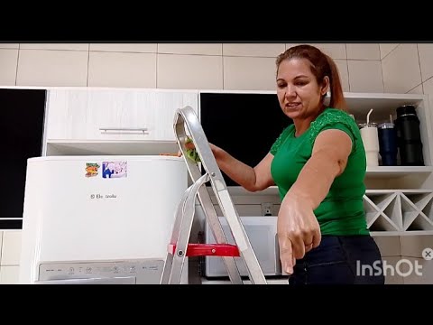 VIDA DÊ FAXINEIRA NÓ Brasil 🙋‍♀️🙋‍♀️