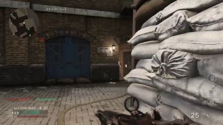 Call of duty WW2 マルチプレイ ＃52 気まぐれlive