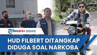 Aktor Hud Filbert Ditangkap Dugaan Kasus Narkoba Jenis Sabu dan Ekstasi, Ini Penampakannya
