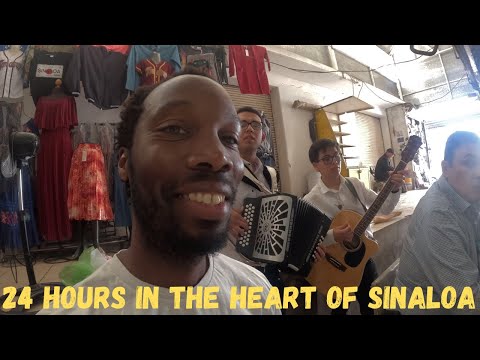 Inside Culiacán: 24 Hours in the Heart of Sinaloa 🇲🇽