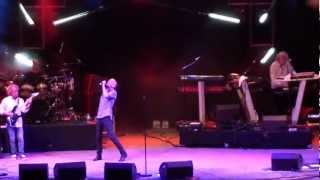 SAGA - Mouse in a maze (live @ Loreley 2012)