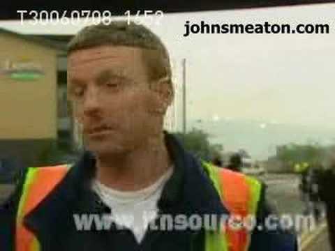 John Smeaton - Glasgow Airport Terrorist Attack Hero Part 2