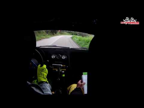 Rallyday Colline Metallifere 2017  Santucci - Santi  Fiat 600 kit A/0