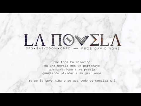 La Novela   $FG Ft BabyZoOm & Cpro Official Audio