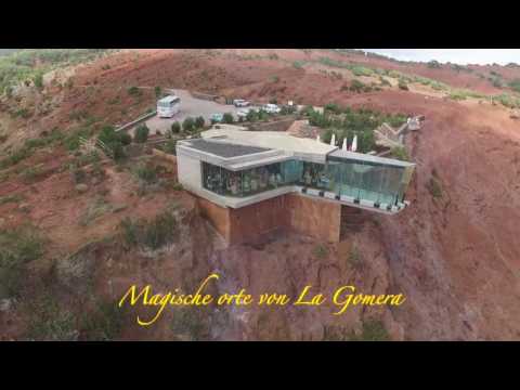 Mirador de Abrante - Agulo- La Gomera