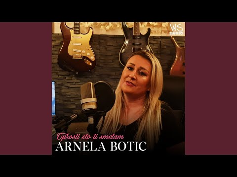 Oprosti sto ti smetam