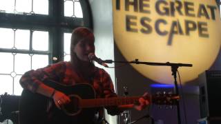 Alise Joste - Salty &amp; Harsh (HD) - Patterns Upstairs, Brighton - 20.05.16