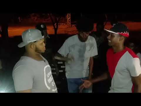KDT VS Dinamita - Batalla de Freestyle