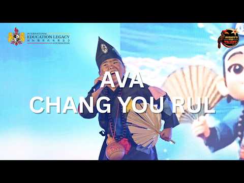 Featured Talent: SEMI FINAL 2026 - AVA CHANG YOU RUL