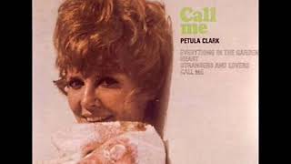 1st RECORDING OF: Call Me - Petula Clark (1965)