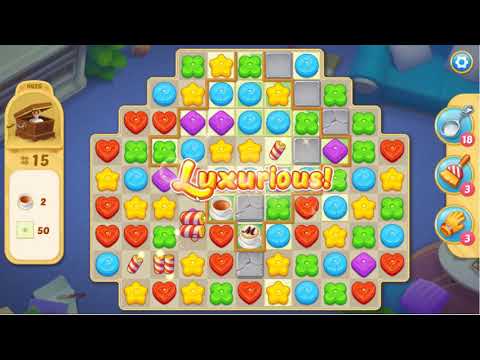 Matchington Mansion Level 4426 - No Boosters