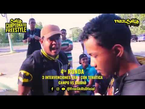 DDM 809 VS Lupo | Skills Campeonato De Freestyle (Temp I/Cap 7)