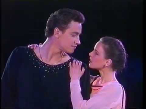 GERSHWIN by GRUSIN ~ GORDEEVA & GRINKOV - 1994 - (PORGY & BESS - "BESS YOU IS MY WOMAN")