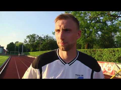 17. voor 2016: Rakvere Tarvas - Pärnu Linnameeskond 1:2 Tutki intervjuu